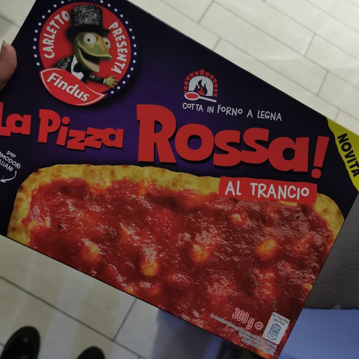 photo of Findus La Pizza Rossa shared by @murderdollie on  24 Oct 2022 - review