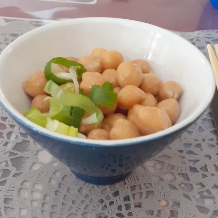 photo of Giapp-one Chickpea shared by @costyoldhouse on  04 Oct 2021 - review