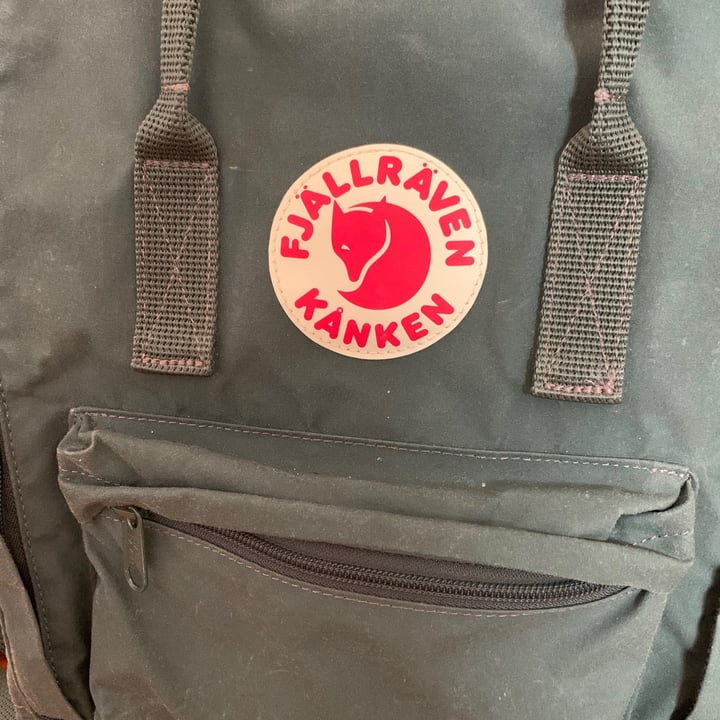 photo of fjällräven kånken Kånken Laptop 13" shared by @kristenchng on  09 Sep 2020 - review