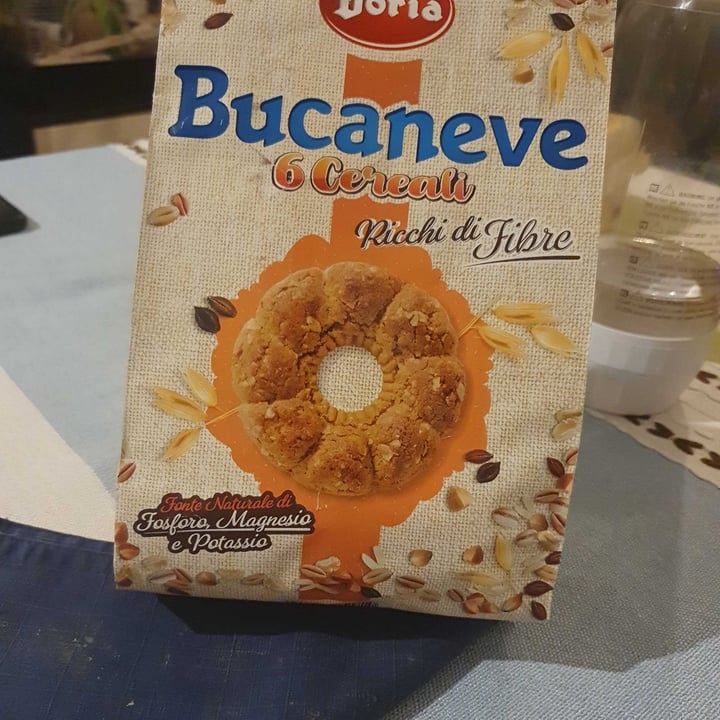 photo of Doria Bucaneve 6 cereali shared by @wave on  27 Mar 2022 - review