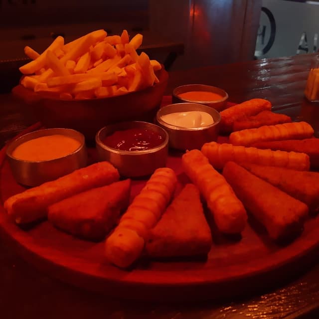 「Fiesta Vegana」の料理の写真