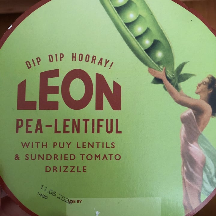 photo of Leon Pea-Lentiful shared by @aliciavev on  13 Jun 2020 - review