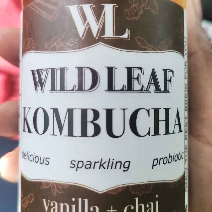 photo of Wild Leaf Brew Wild leaf brew shared by @rianca on  17 Oct 2021 - review