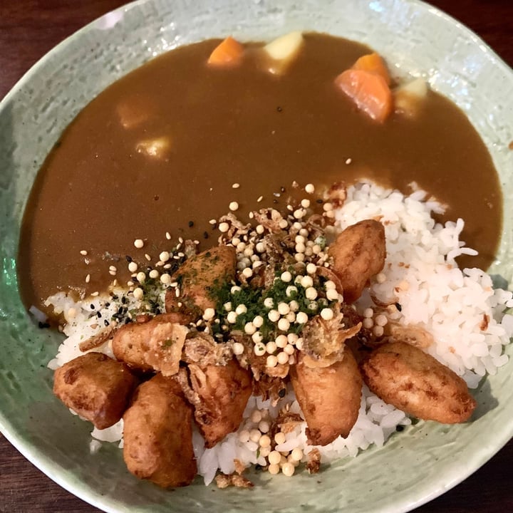 review photo of Kaze Bento Vegan Karaage Curry shared by @hidden3enigma on 16 Jul 2021 - review