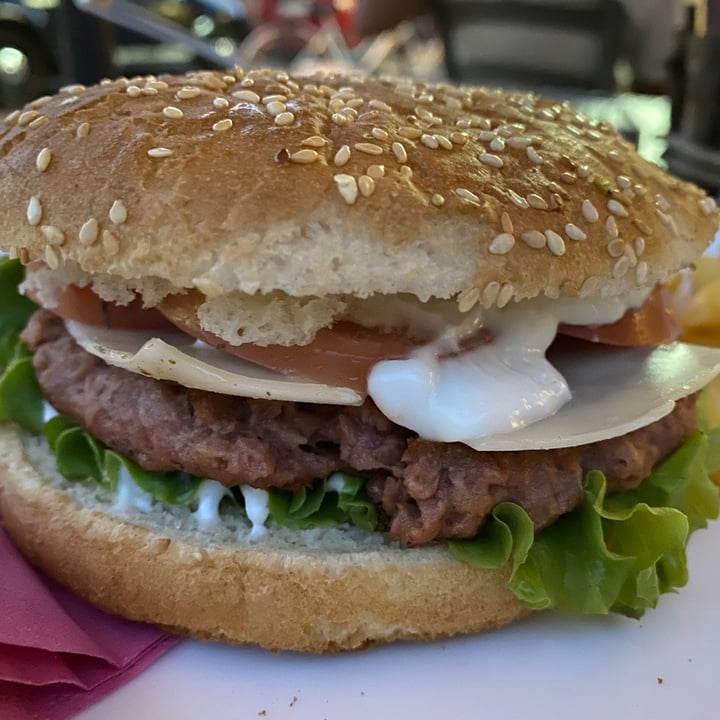 review photo of Sopra la panca Beyond burgher shared by @whatthefuck on 13 Sep 2021 - review
