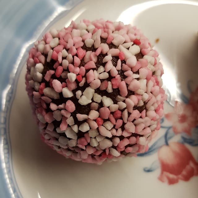 Photo of the dish “Chokladboll”