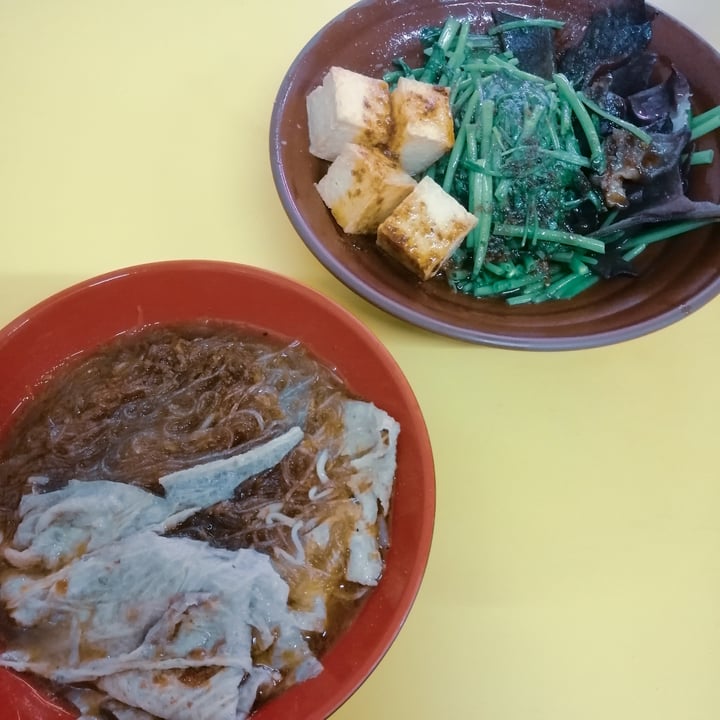 photo of 鄭媽媽滷味 Boiled Vegetables shared by @yxl22 on  26 Nov 2020 - review