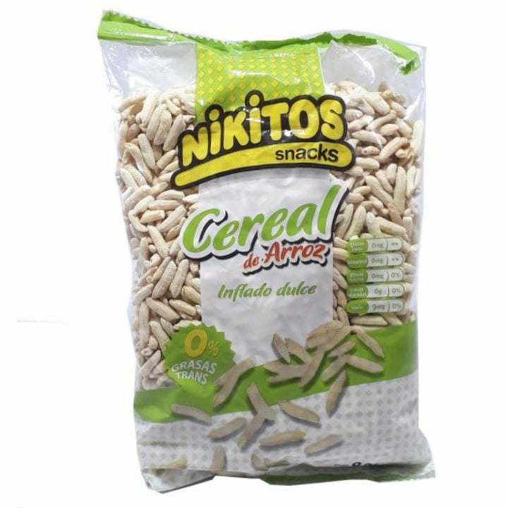 review photo of Nikitos Cereal De Arroz shared by @emilcegt on 07 Jan 2022 - review
