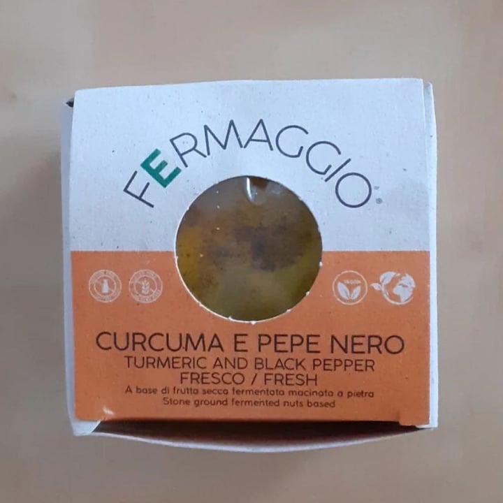 photo of Fermaggio Fermaggio bianco fresco shared by @sdrinc on  27 Jun 2022 - review