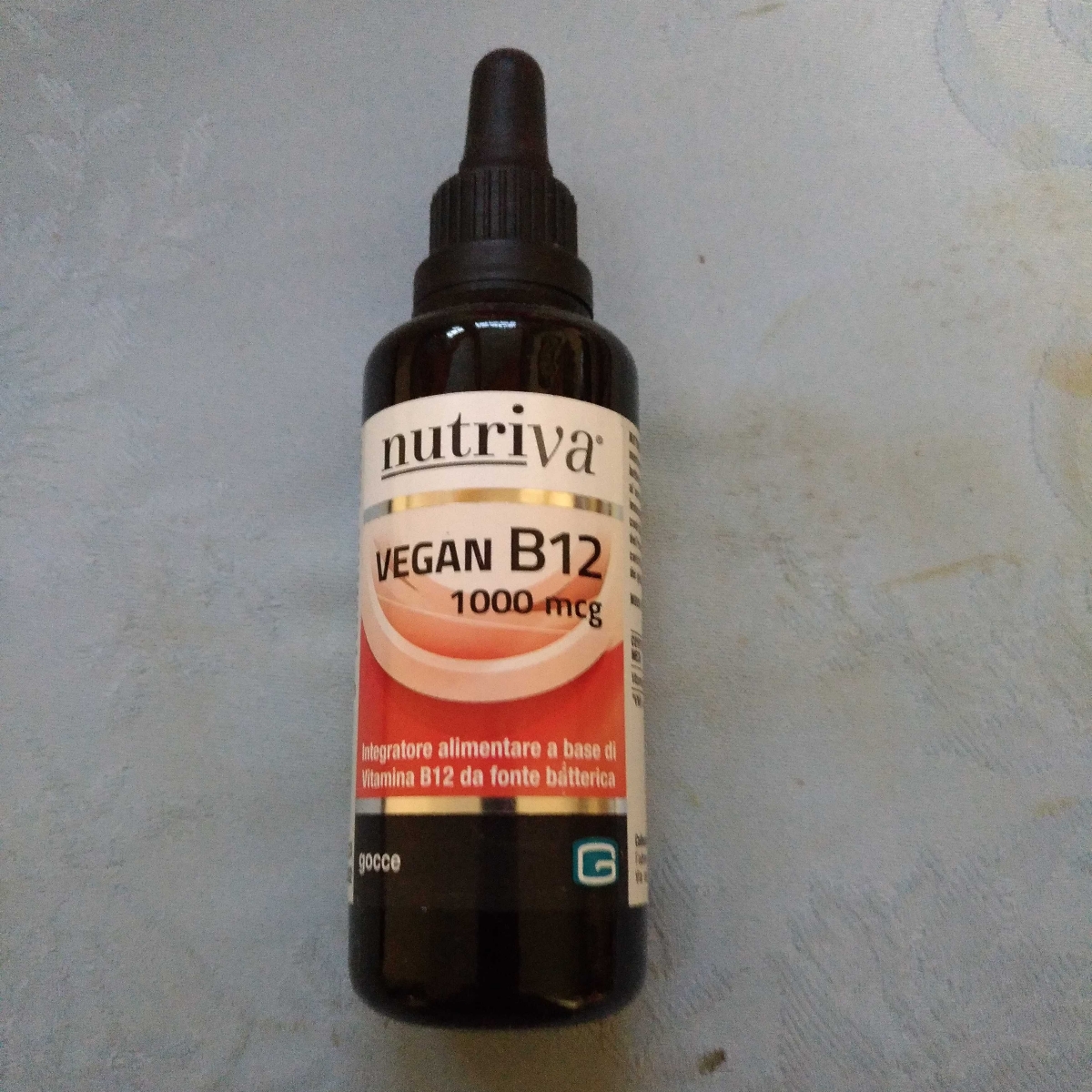 Nutriva Vegan B12 Reviews | abillion