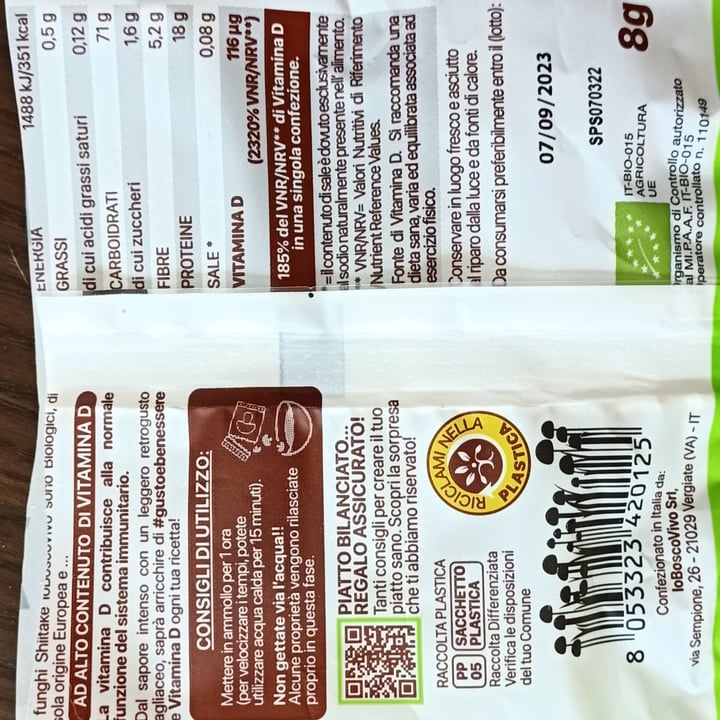 review photo of Shiitake Trives Shiitake shared by @minniarte on 20 Oct 2022 - review