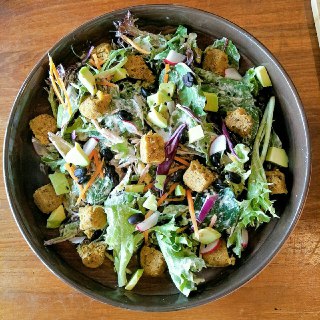 photo of Afterglow By Anglow Israeli Autumn Salad shared by @lou on  19 Sep 2019 - review