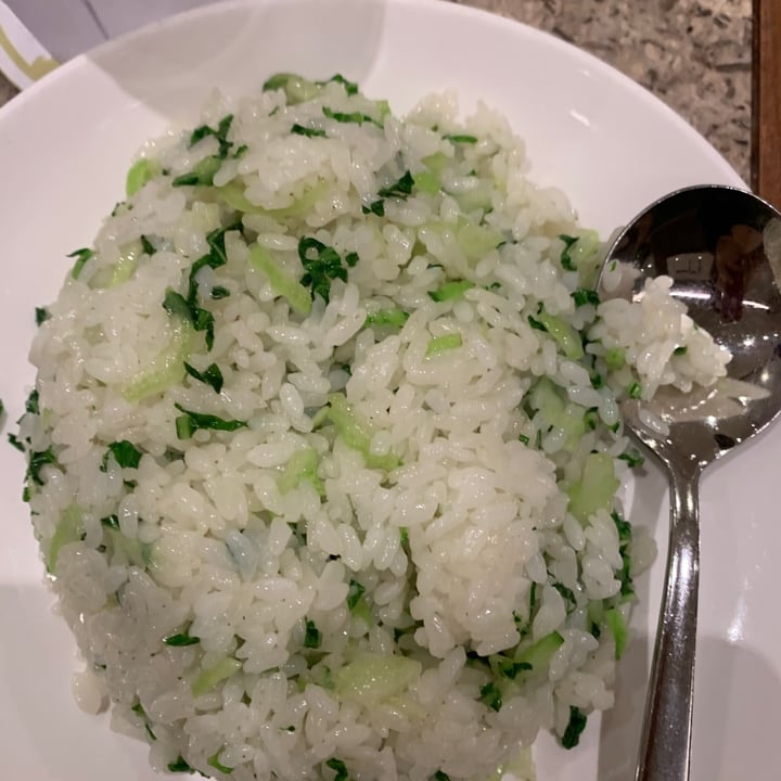 photo of Din Tai Fung Junction 8 Veganized Fried rice shared by @leasalim on  31 Jan 2021 - review