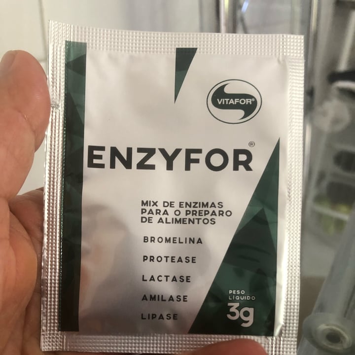 review photo of Vitafor Lglutamina shared by @zilmar on 18 Feb 2022 - review