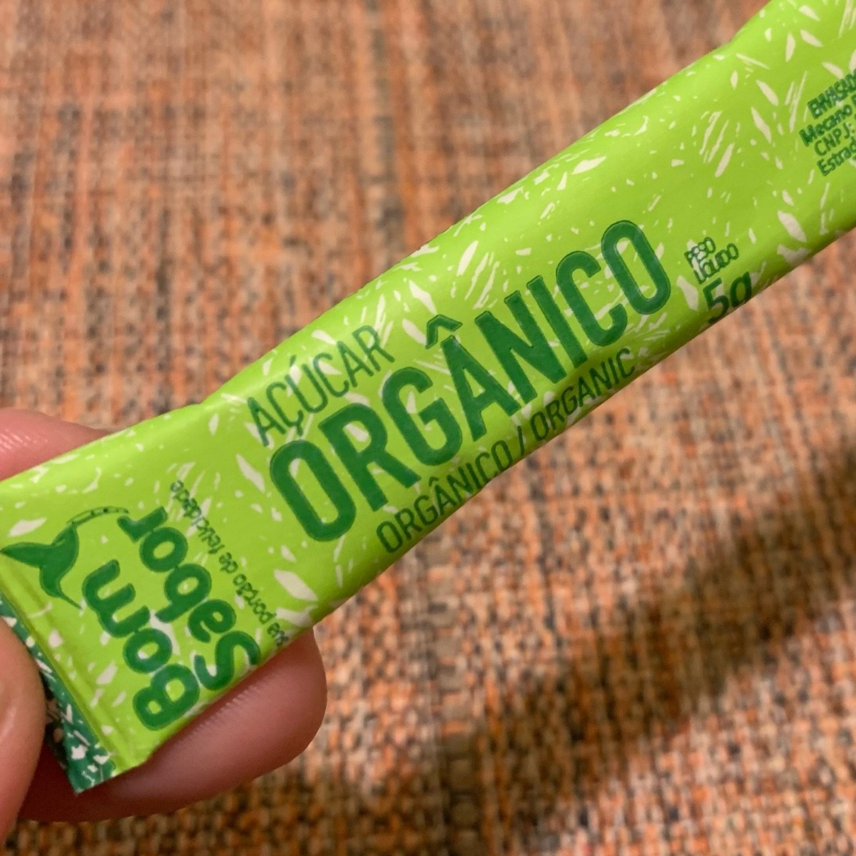 açucar orgânico from Bom sabor - Vegan Product Reviews & Ratings | abillion
