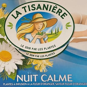 La Tisanière Nuit Calme Herbal Tea