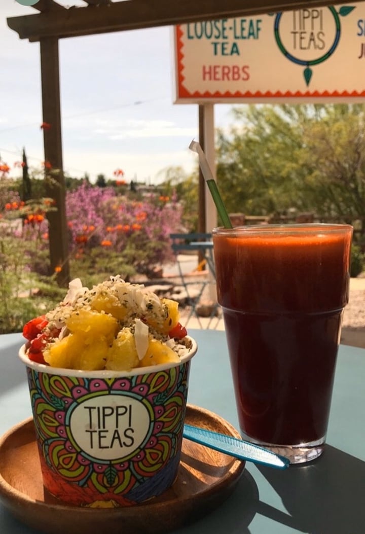 photo of TIPPI TEAS Açaí Bowls shared by @aliciadelgado on  31 Mar 2020 - review