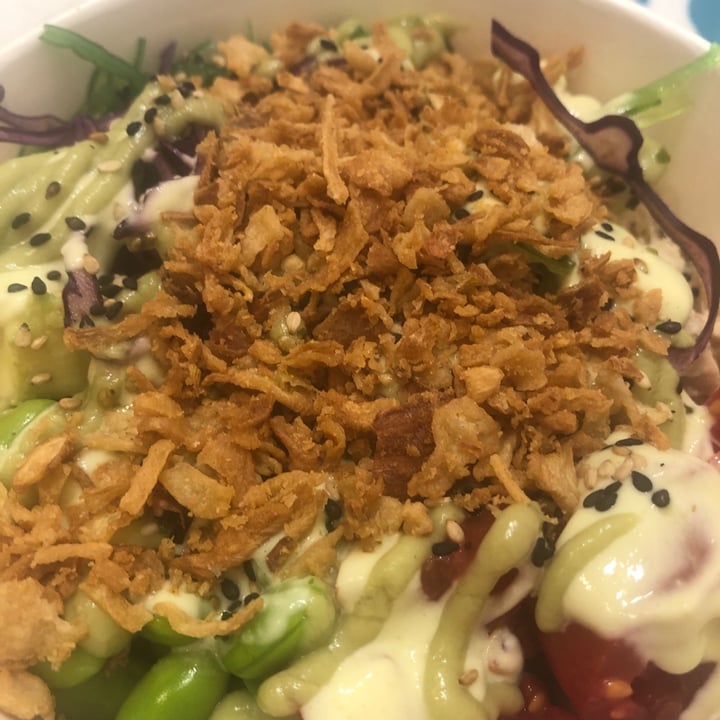 photo of Poke House - Isola Vegan Poké shared by @moccymoccy on  26 Apr 2021 - review