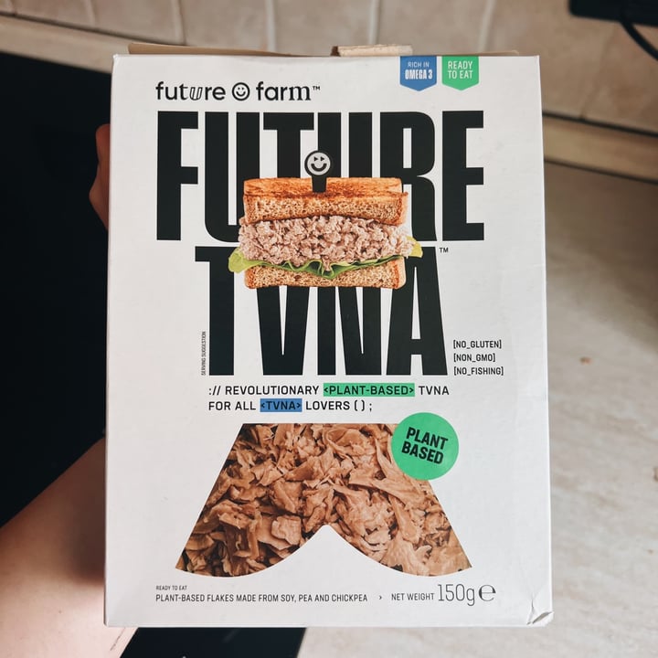 photo of Fazenda Futuro - Future Farm Future Tuna shared by @vittoriatomassini on  14 Nov 2022 - review