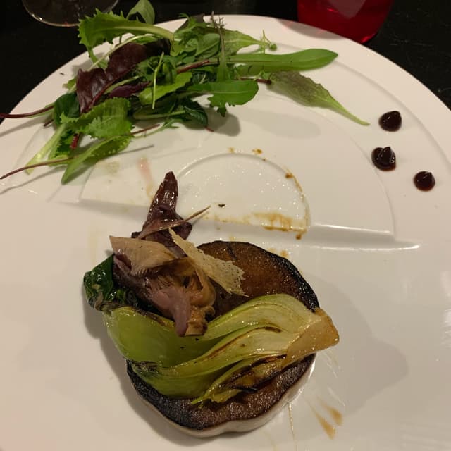 菜肴“Zucca Teryiaki”的照片