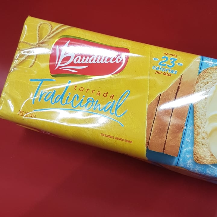 review photo of Bauducco Torrada tradicional shared by @adrianabis on 09 Sep 2021 - review