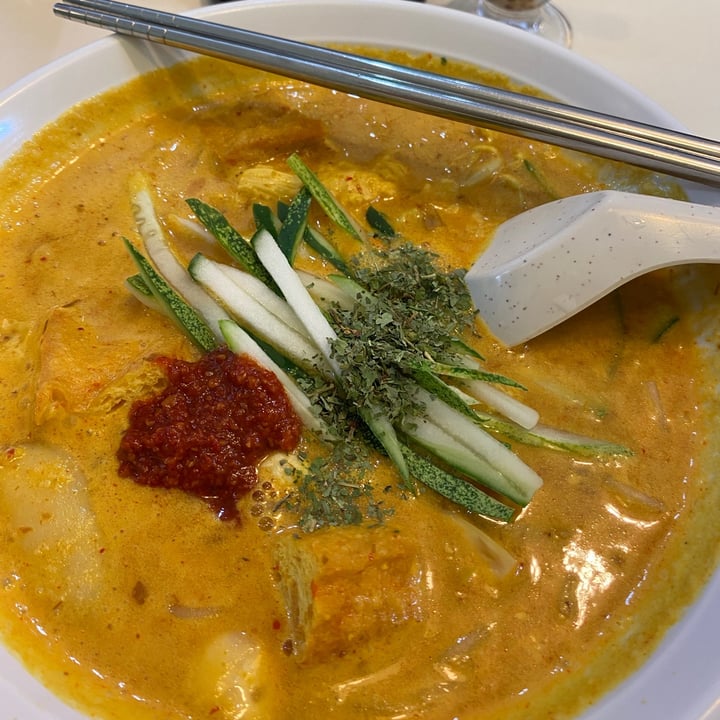 photo of Sunnychoice Laksa Noodles shared by @wongyk on  11 Apr 2021 - review
