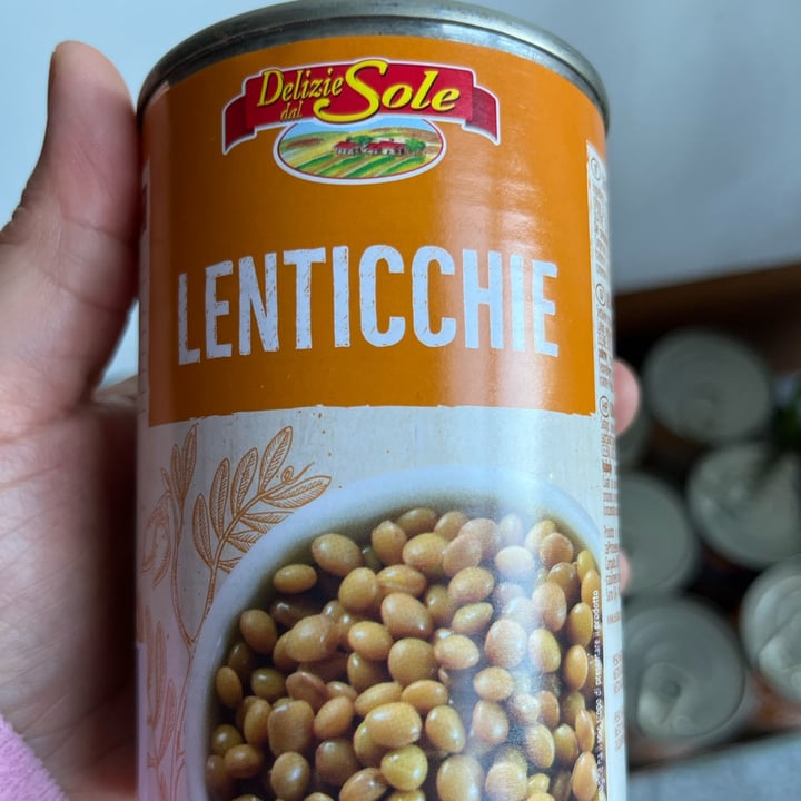 review photo of Delizie dal Sole Lenticchie shared by @lulli88 on 15 Apr 2022 - review