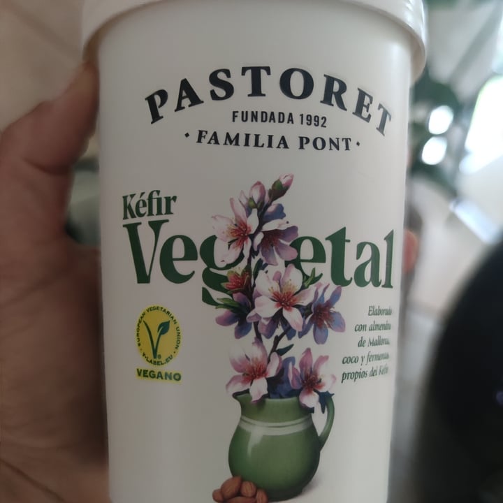 photo of Pastoret Kéfir vegetal shared by @cookare on  13 Sep 2022 - review