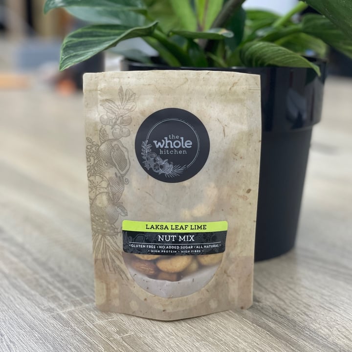 review photo of The Whole Kitchen Laksa Leaf Nut Mix shared by @jenniferj1s on 17 Aug 2022 - review