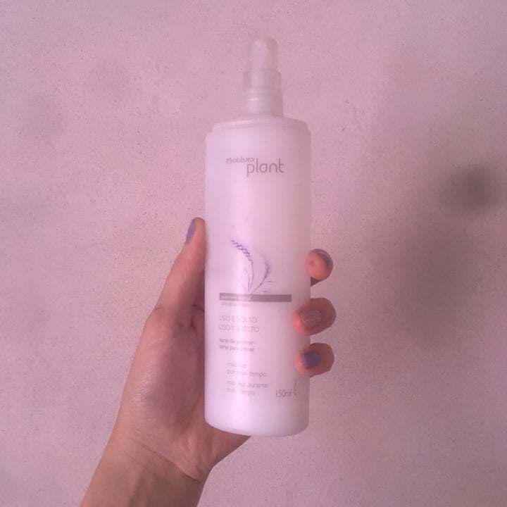 review photo of Natura Queratina Vegetal Crema De Peinar shared by @icaro on 22 Dec 2020 - review