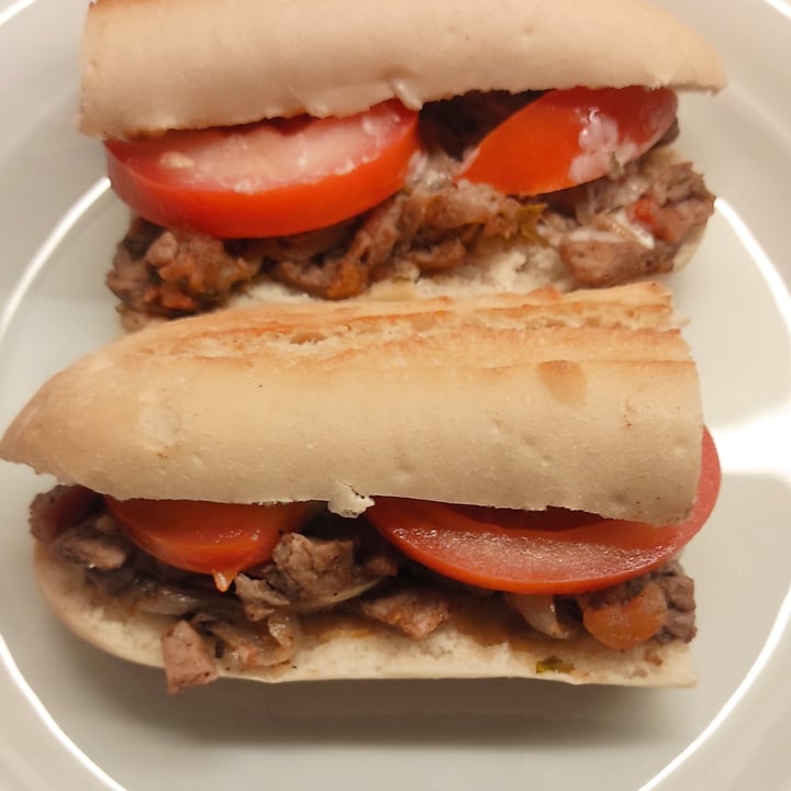review photo of Lebanese Vegans Social Hub Shawarma shared by @ramimerza on 29 Dec 2021 - review
