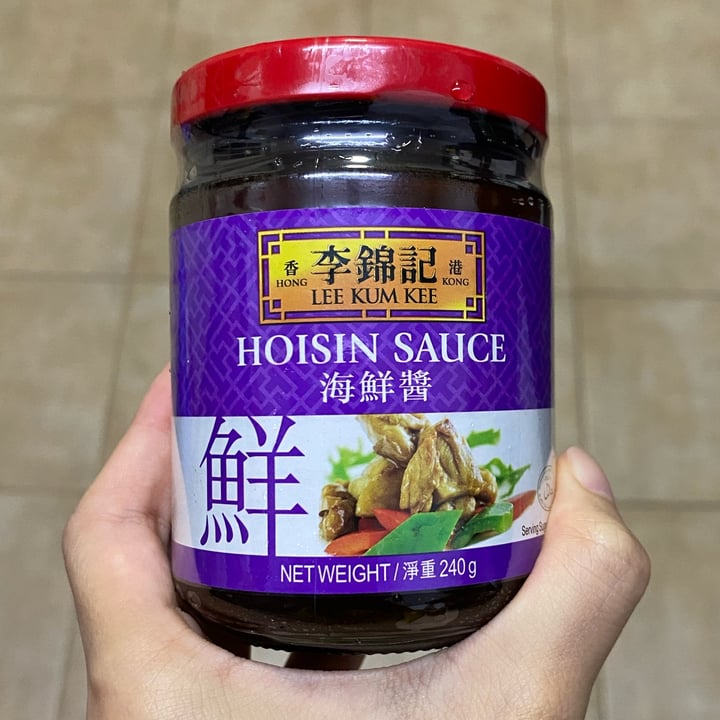 photo of Lee Kum Kee Hoisin Sauce shared by @tabs on  10 Oct 2021 - review