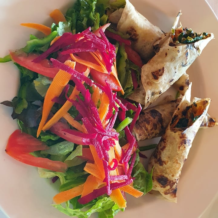 review photo of Oasis Restaurant Burrito Vegano shared by @erpantoja on 12 Jun 2022 - review