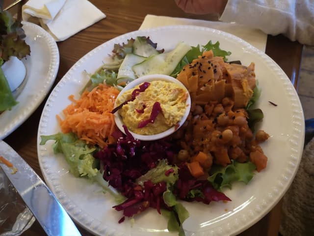 Photo of the dish “Buddha Bowl”