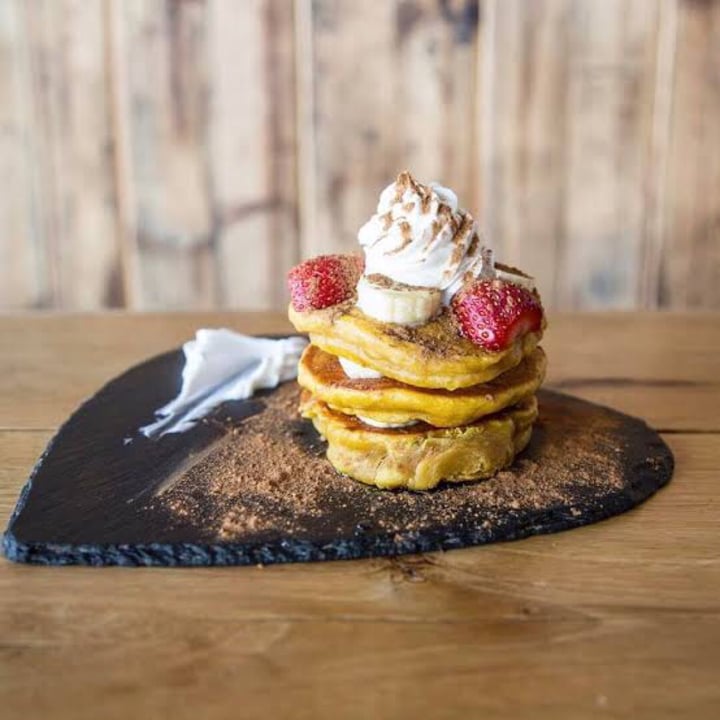 photo of Scheckter's RAW Gourmet Pumpkin Pie Flapjacks shared by @sanctuarymike on  02 Jul 2019 - review