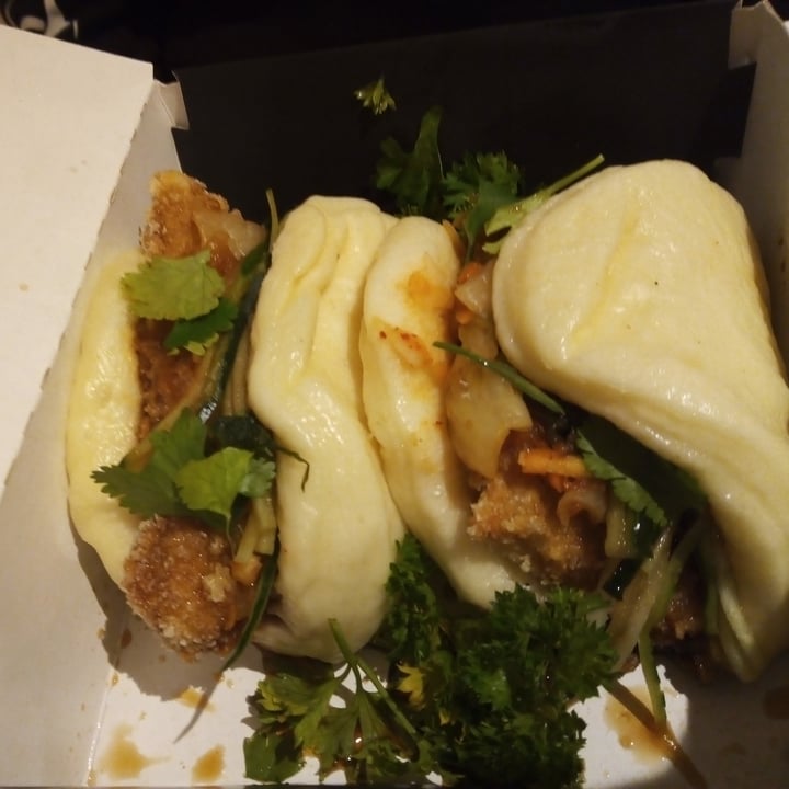 review photo of Craft Sushi Fusion Bao Buns Veggie shared by @mamutgordo on 25 Jul 2022 - review