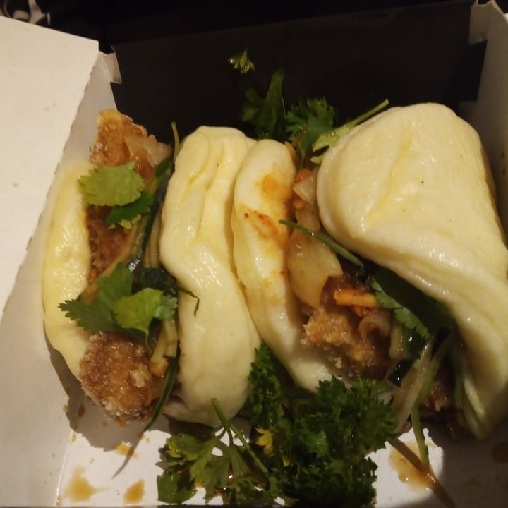 photo of Craft Sushi Fusion Bao Buns Veggie shared by @mamutgordo on  25 Jul 2022 - review