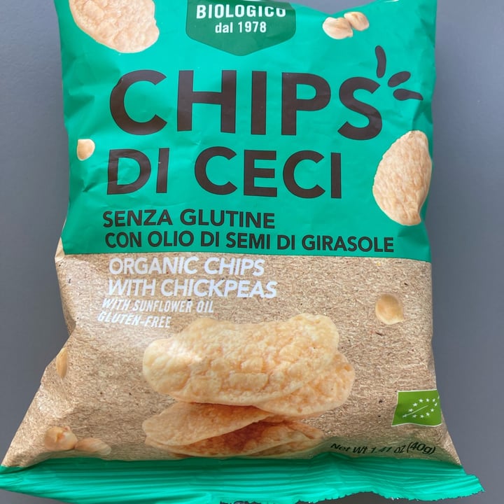 photo of Probios chips di ceci shared by @ross60 on  17 Jul 2022 - review
