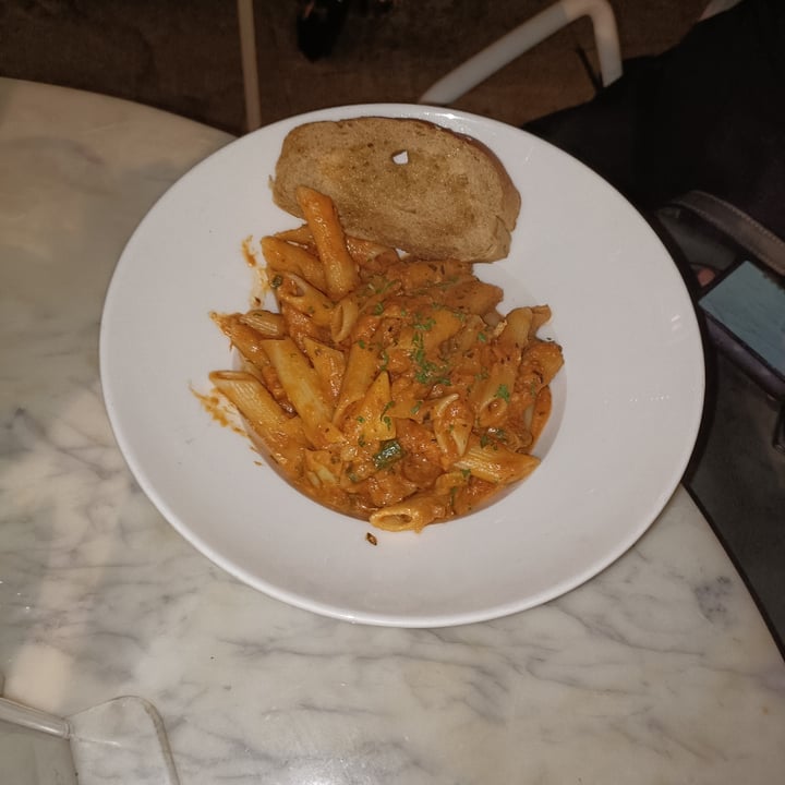photo of Green Theory Penne Norma shared by @sreejith-u on  02 Dec 2022 - review