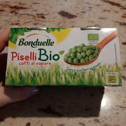Piselli bio