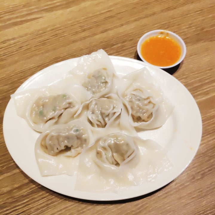 photo of Genesis Vegan Restaurant Dumplings shared by @simhazel on  15 Jul 2019 - review