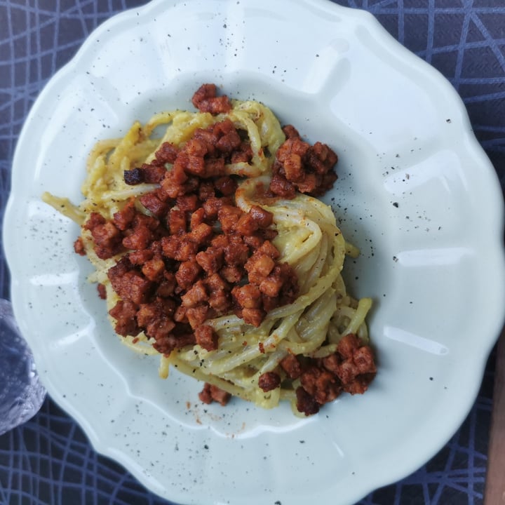 photo of Il Pangolino - Vegan Bistrot Carbonara shared by @maury94 on  25 Jun 2022 - review