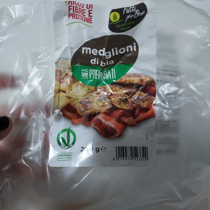 review photo of Fatti per Bene Medaglione Di Soia shared by @kriveg on 19 Jul 2021 - review