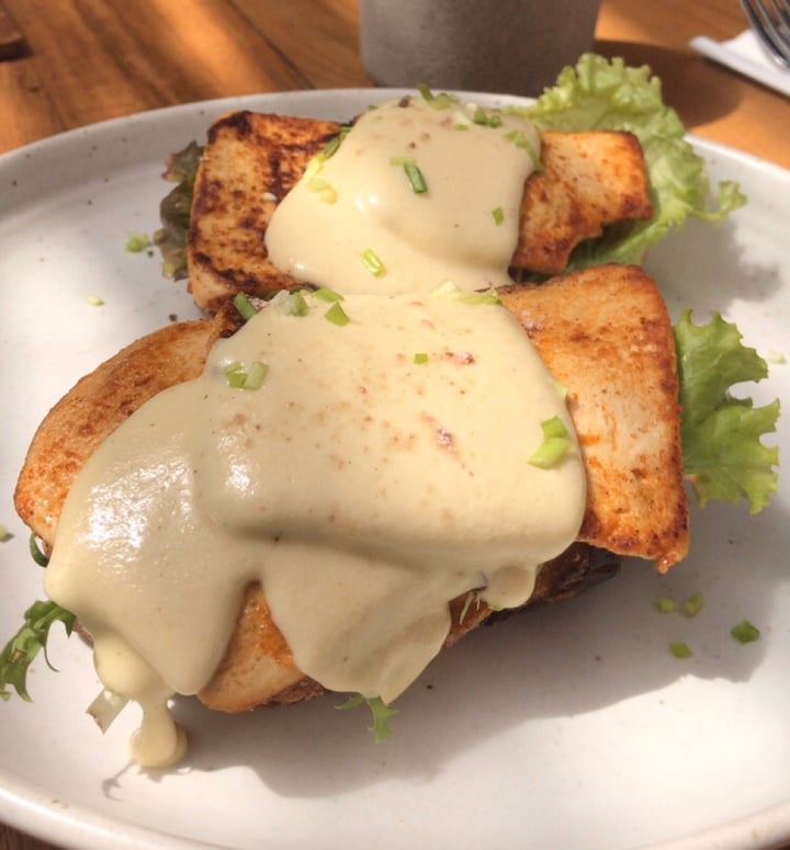 photo of Manggis in Canggu Tofu Hollandaise shared by @vanessaainsley on  16 Apr 2020 - review