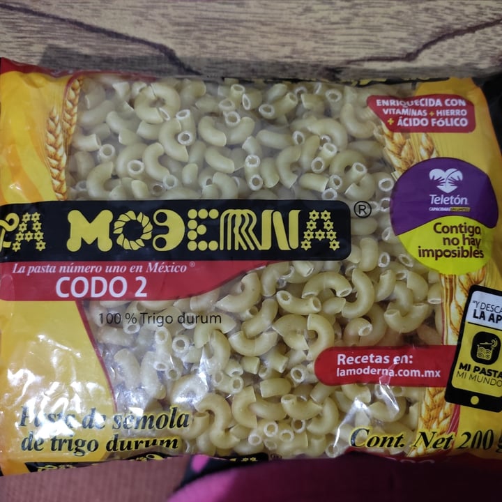 photo of La moderna Codos shared by @muegan on  30 Jan 2022 - review