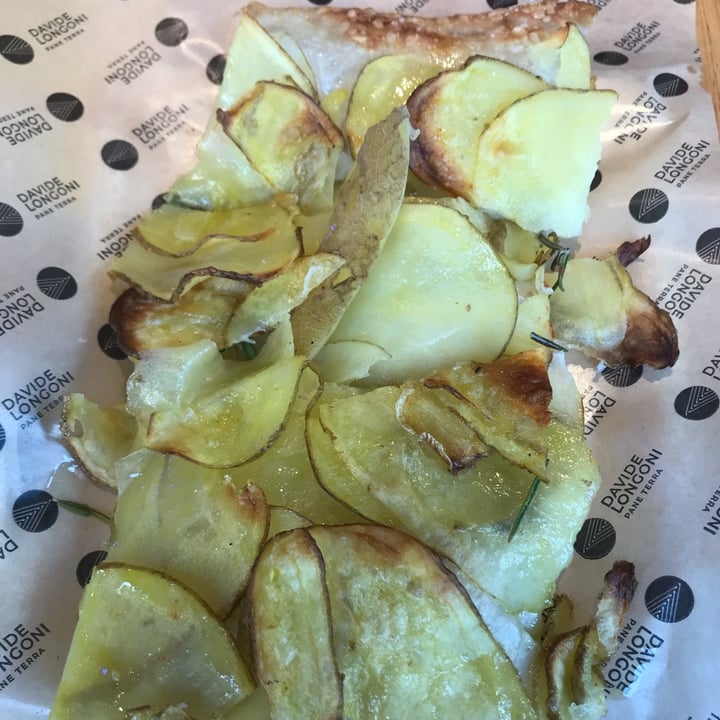 photo of Mercato Centrale Milano Pizza con Patate shared by @marbracco on  18 Jul 2022 - review