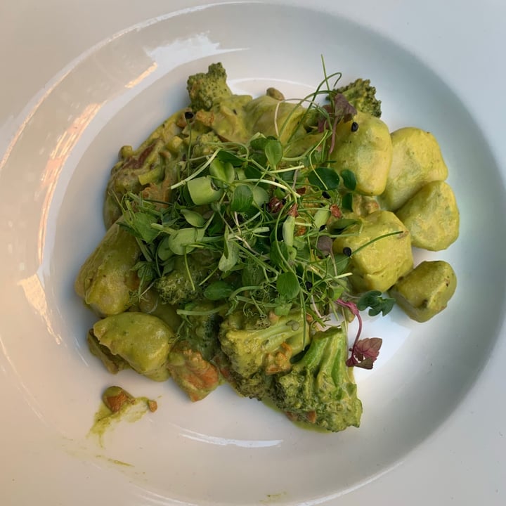 photo of Blossom Gnocchi shared by @veganvironment on  20 Aug 2020 - review