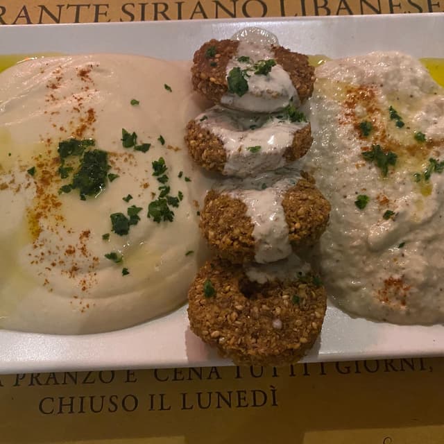 「Mix Antipasti」の料理の写真