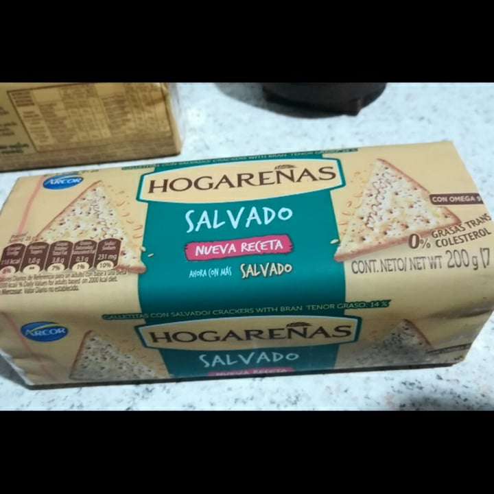 photo of Hogareñas De salvado shared by @melicardenass on  01 Aug 2021 - review