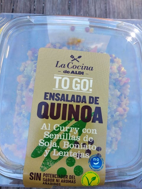 Aldi cocinita 2025